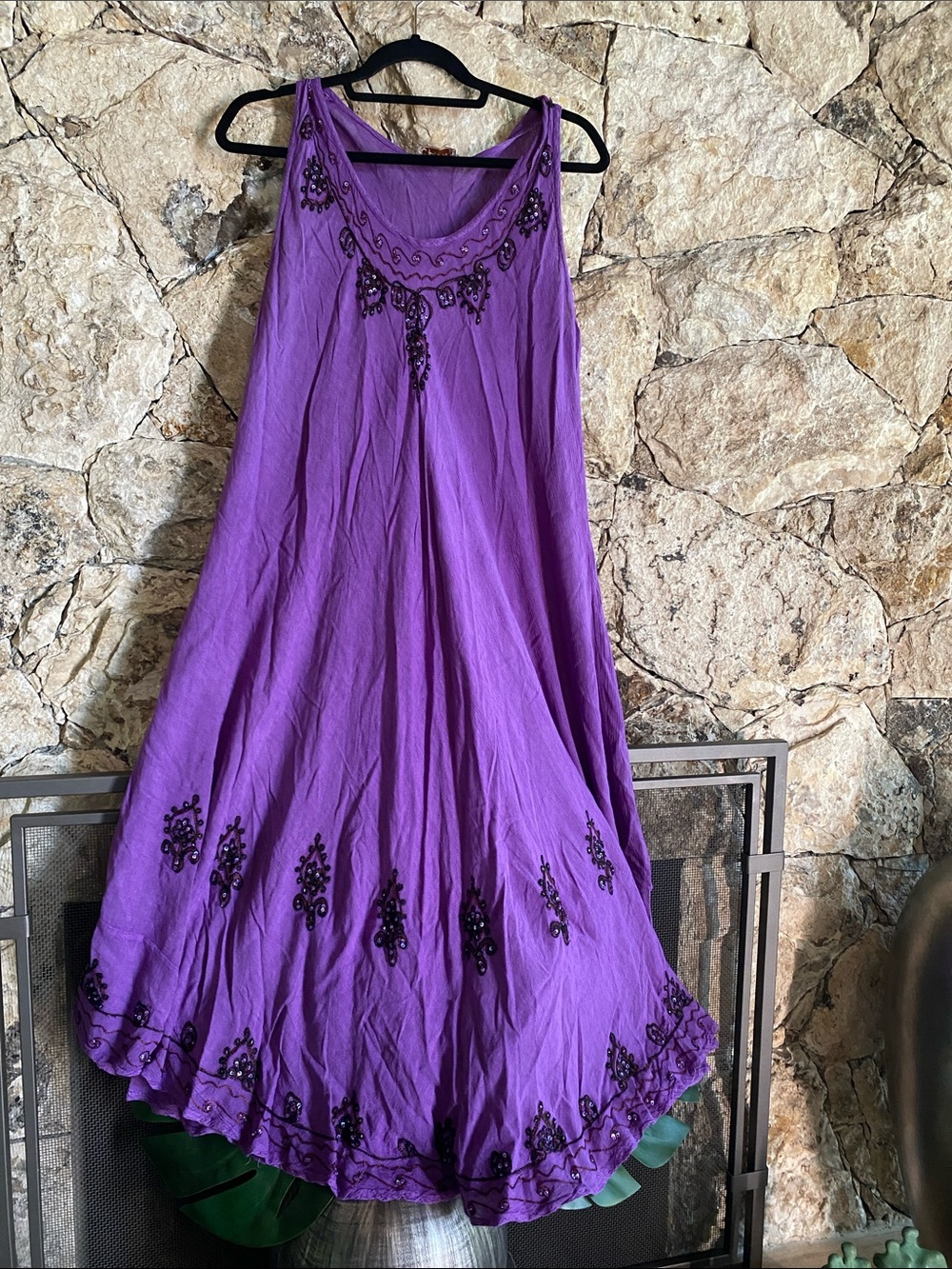 Lightweight dress or bathing suit coverup